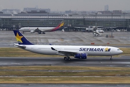 日本羽田机场增加国际航班数