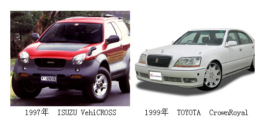 行走的梦想  日本汽车发展简史