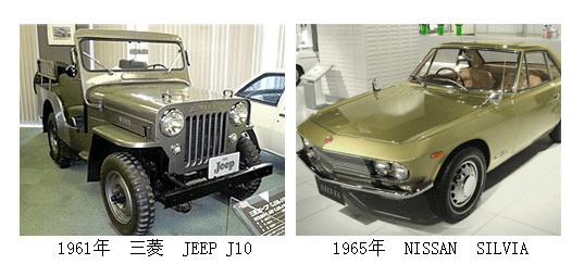 行走的梦想  日本汽车发展简史