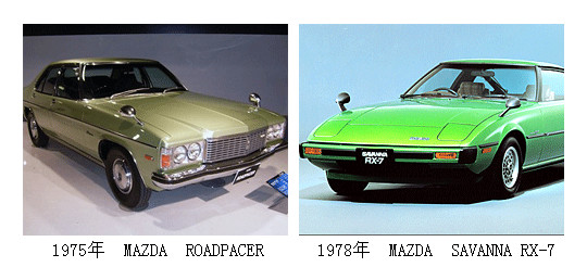 行走的梦想  日本汽车发展简史