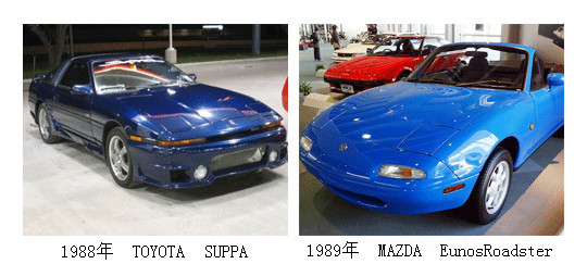 行走的梦想  日本汽车发展简史