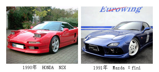 行走的梦想  日本汽车发展简史