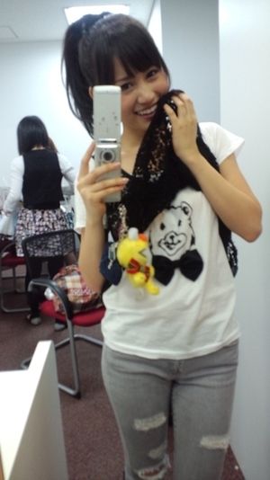 时尚可爱akb48私服照 日本通 时尚可爱akb48私服照 日本通