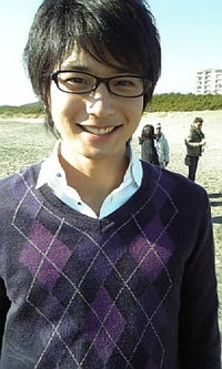 盘点日本15位眼镜帅哥（付对比照）