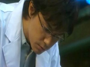 盘点日本15位眼镜帅哥（付对比照）