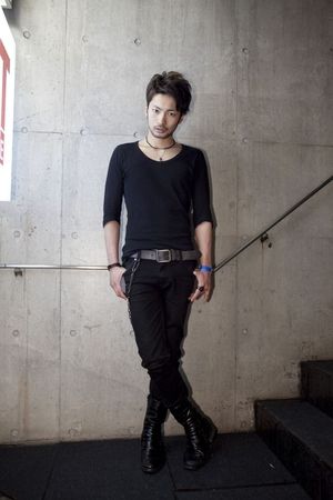 春夏向 日本潮男时尚街拍集