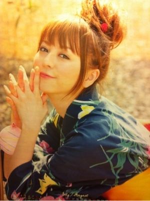 日本人气女星的超美和服装扮大盘点