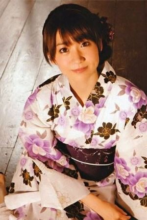 日本人气女星的超美和服装扮大盘点