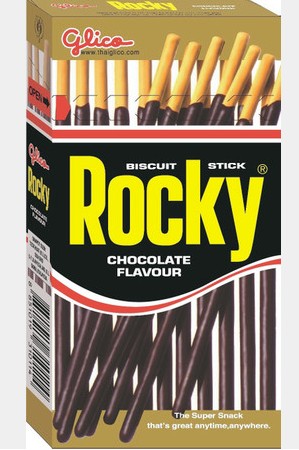 江崎格力高在马来西亚市场重新启用“Pocky”名称