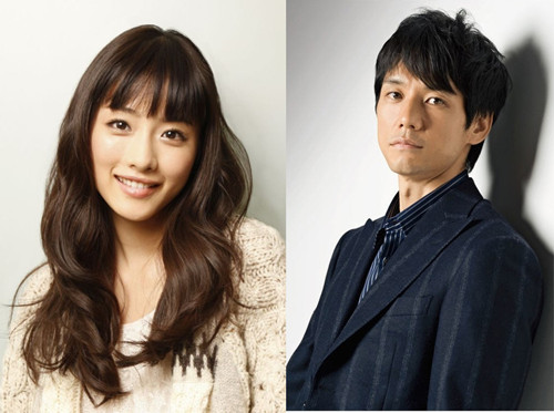 石原里美、西岛秀俊获选最想被搭讪明星