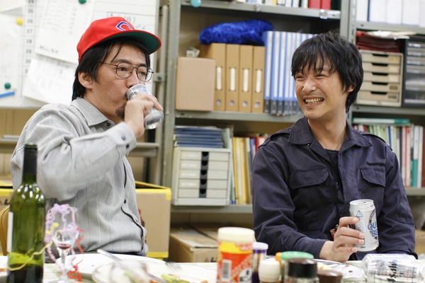 日影推荐：《南极料理人》