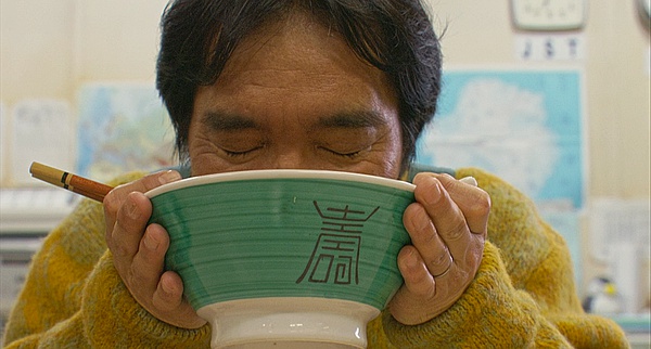 日影推荐：《南极料理人》