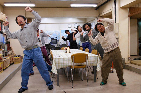 日影推荐：《南极料理人》