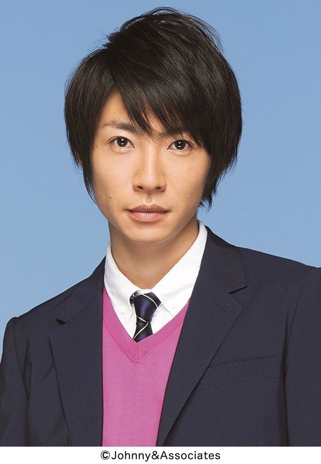 岚新单曲guts宣传照