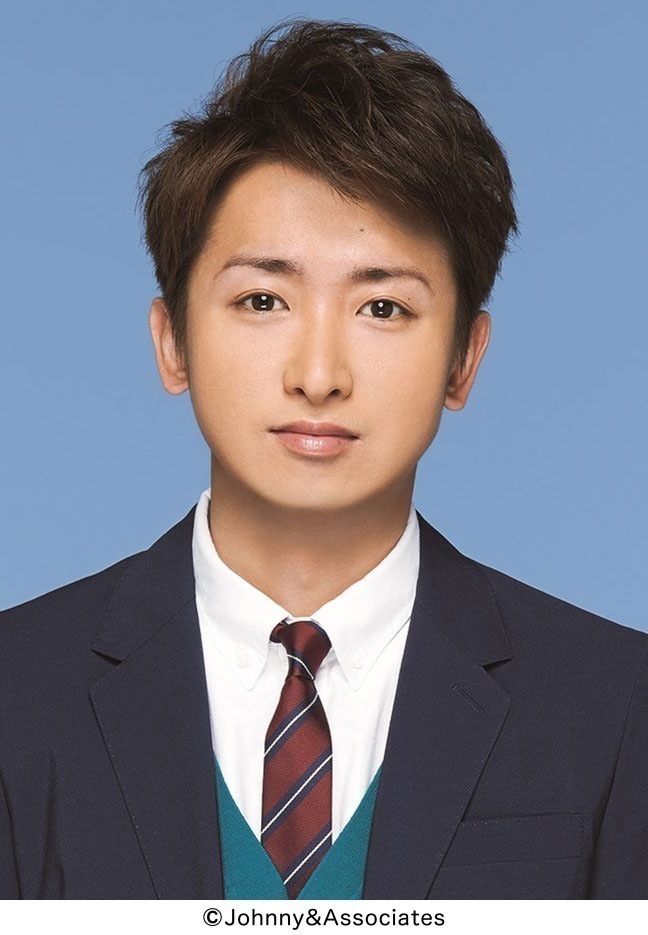 岚新单曲guts宣传照