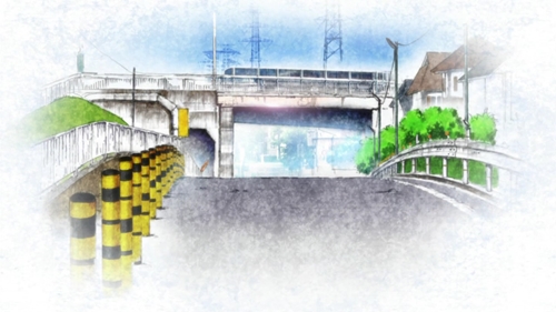 《一周的朋友》动画圣地得到确定