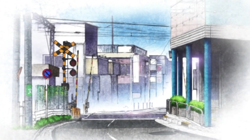 《一周的朋友》动画圣地得到确定