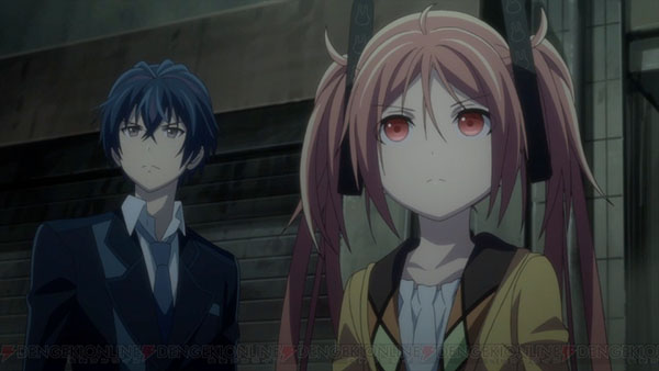 《黑色子弹》第2集先行画面公开