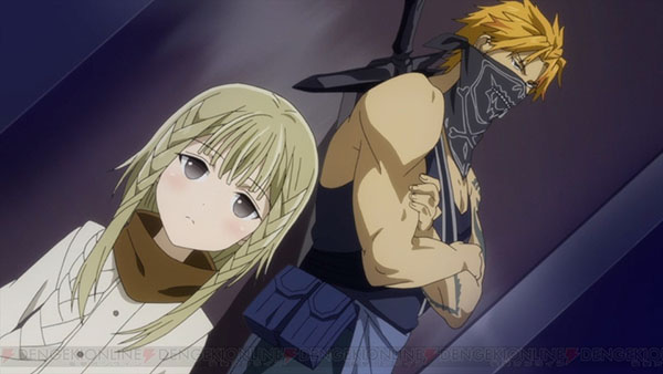 《黑色子弹》第2集先行画面公开