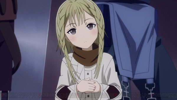 《黑色子弹》第2集先行画面公开