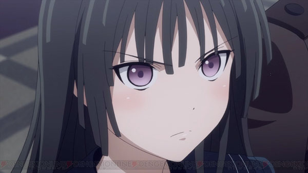 《黑色子弹》第2集先行画面公开