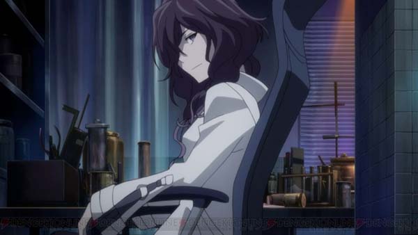 《黑色子弹》第3集先行画面公开