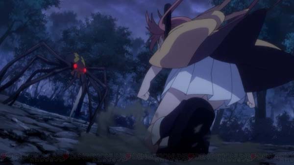 《黑色子弹》第3集先行画面公开