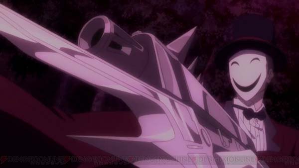 《黑色子弹》第3集先行画面公开