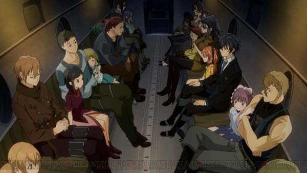 《黑色子弹》第3集先行画面公开