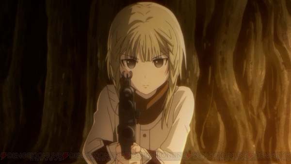 《黑色子弹》第3集先行画面公开