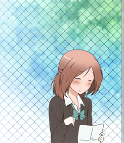 2ch评论：确定本季度动画最可爱的女孩吧