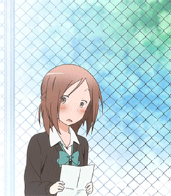 2ch评论：确定本季度动画最可爱的女孩吧