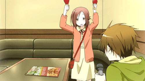 2ch评论：确定本季度动画最可爱的女孩吧