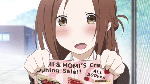 2ch评论：确定本季度动画最可爱的女孩吧