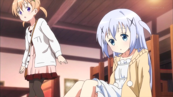 2ch评论：确定本季度动画最可爱的女孩吧