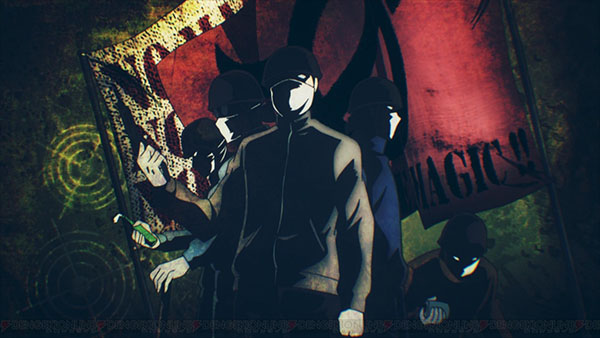 《魔法科高中的劣等生》第4集先行画面公开