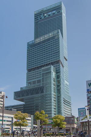 356万人造访日本第一高层大厦“阿倍野harukas”