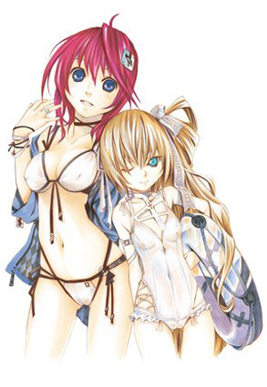 圣痕炼金士无节操复制原画登场