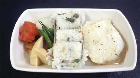 香港航班飞机餐将采用滋贺新品种大米