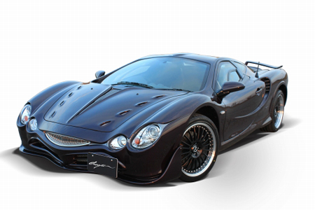 光冈大蛇系列即将停产推出最终款车型