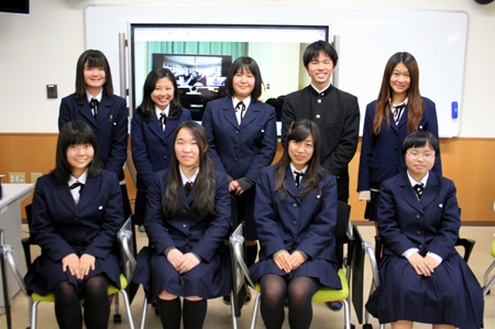 蒙古现新型全日式学校“新蒙古学园”