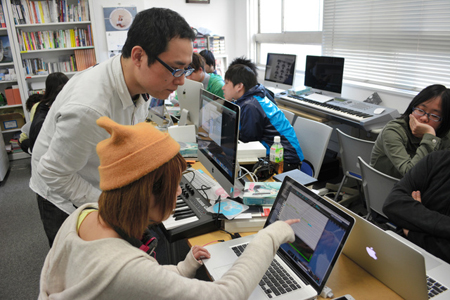 初音未来VOCALOID技术将走进日本大学课堂