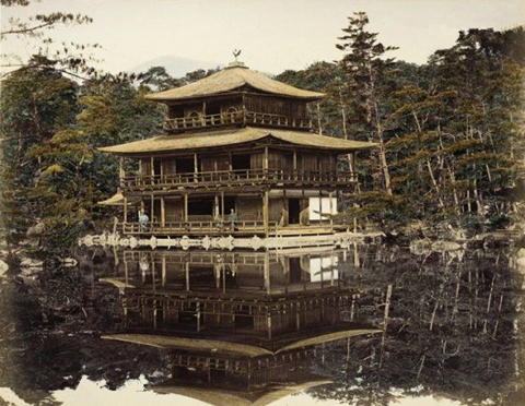 老照片--追忆日本幕府时代风情