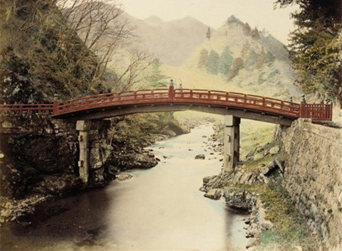 老照片--追忆日本幕府时代风情