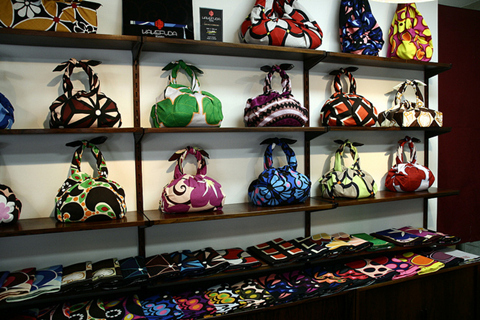 日本的包裹文化——風呂敷の魅力