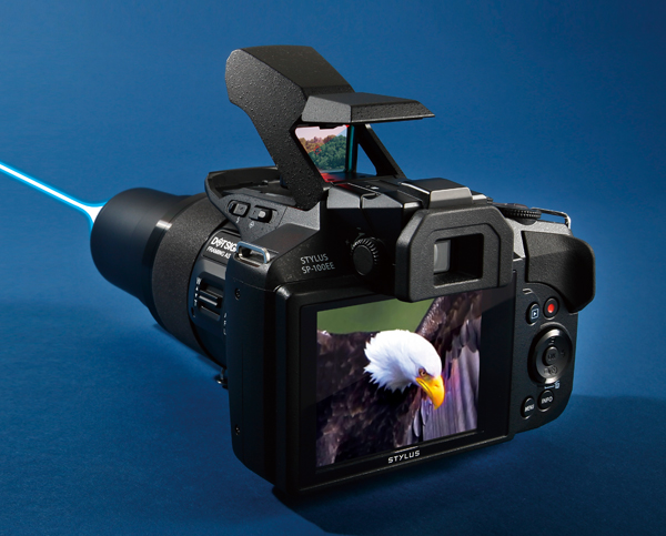 自带红点瞄准器 相机中的狙击枪