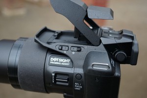 自带红点瞄准器 相机中的狙击枪