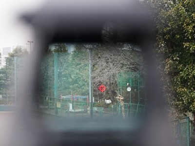 自带红点瞄准器 相机中的狙击枪