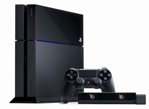PlayStation 4世界累计销量超过700万