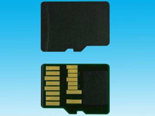 东芝研发出业界首个对应UHS-II标准的microSD卡